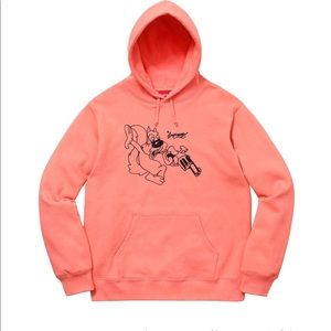 Supreme Lee Quinones Hoodie (sold)